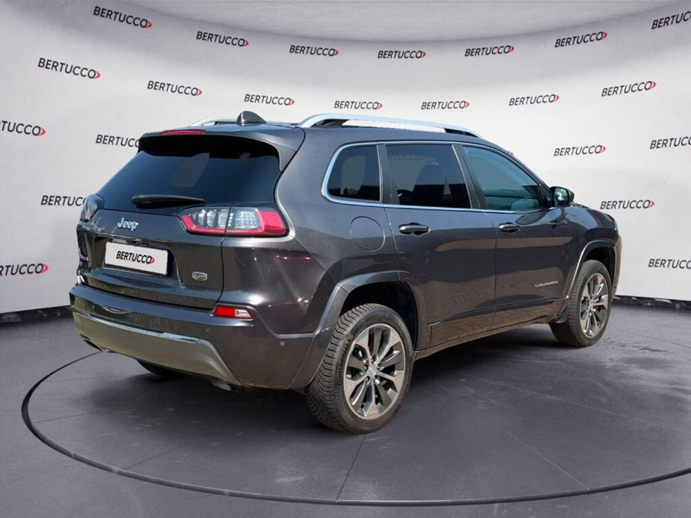 Jeep Cherokee usata a Verona (6)