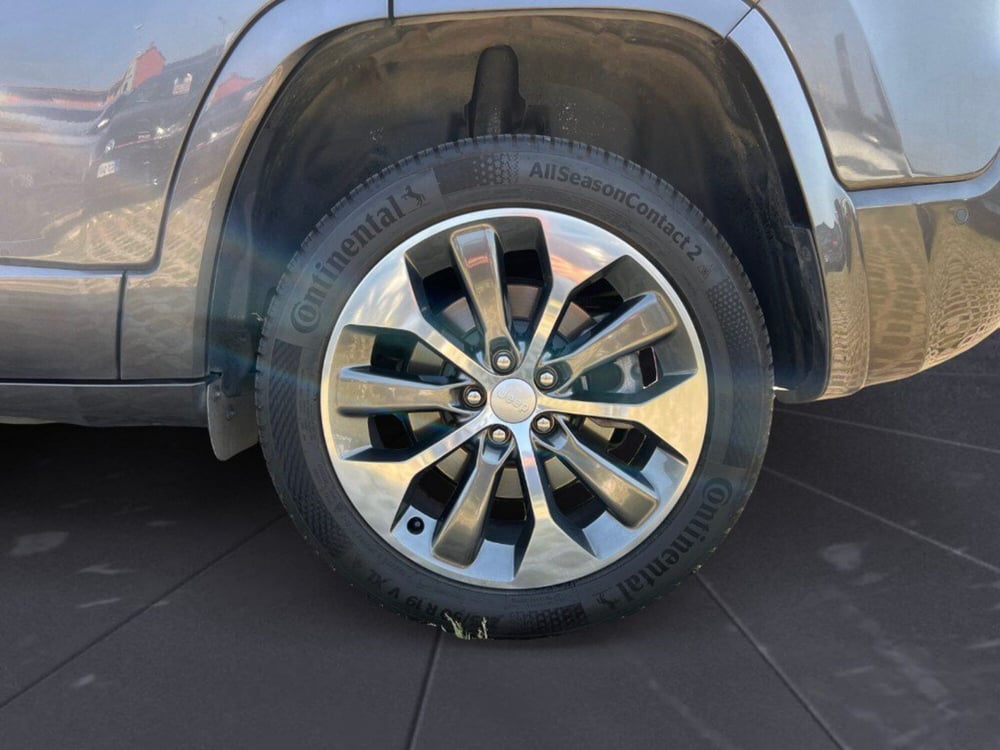 Jeep Cherokee usata a Verona (7)