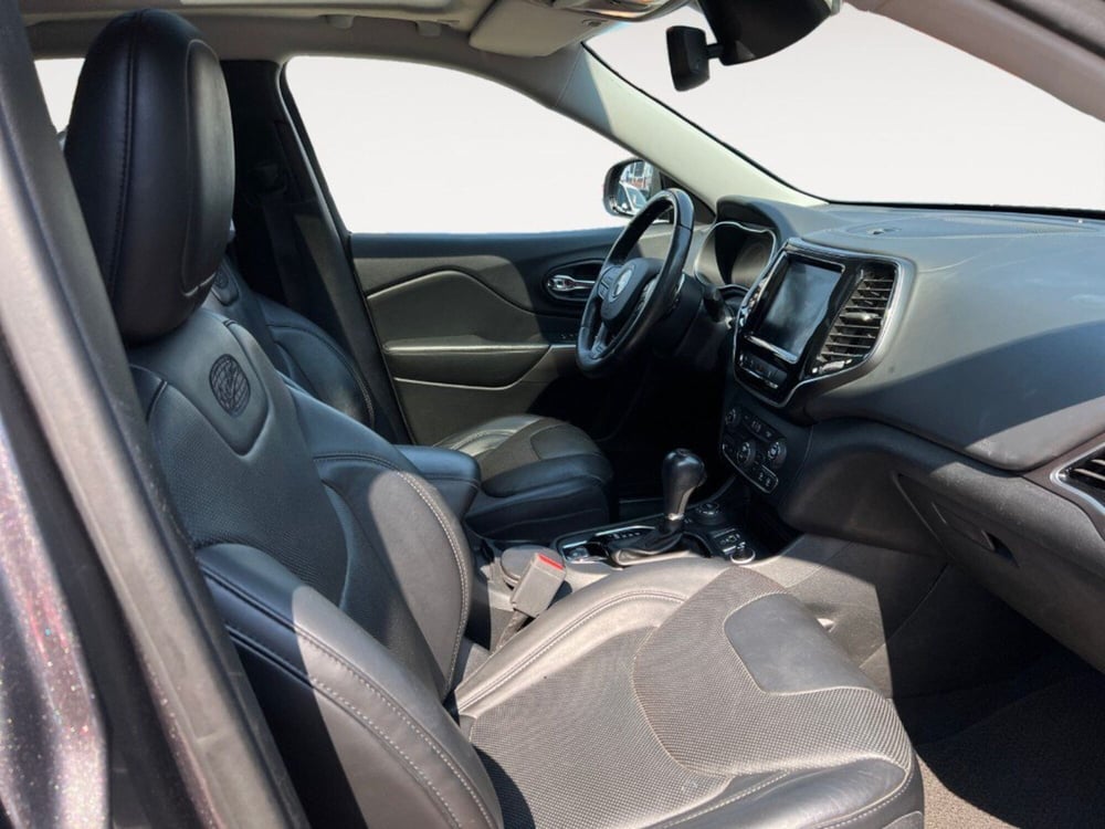 Jeep Cherokee usata a Verona (8)