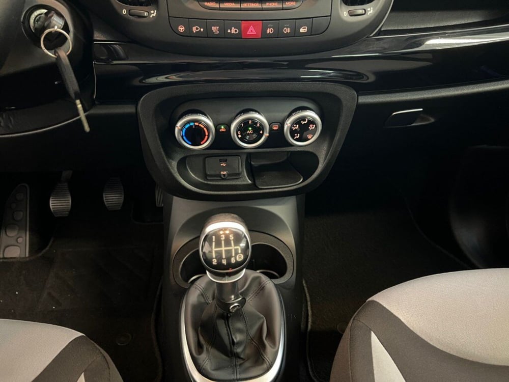 Fiat 500L usata a Verona (10)