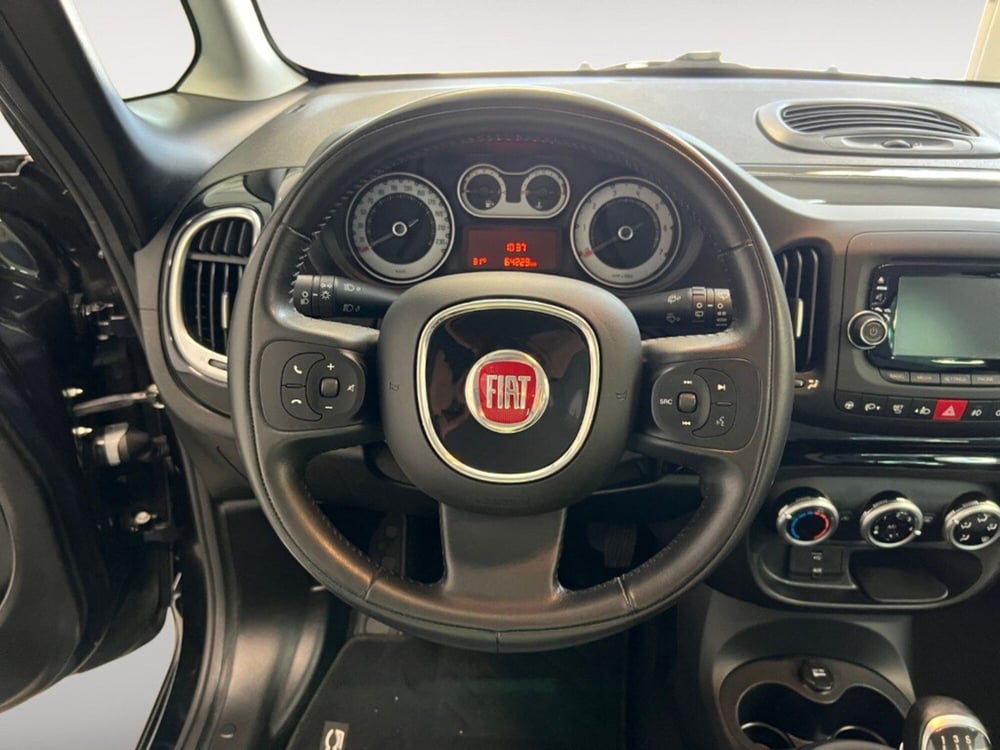Fiat 500L usata a Verona (11)