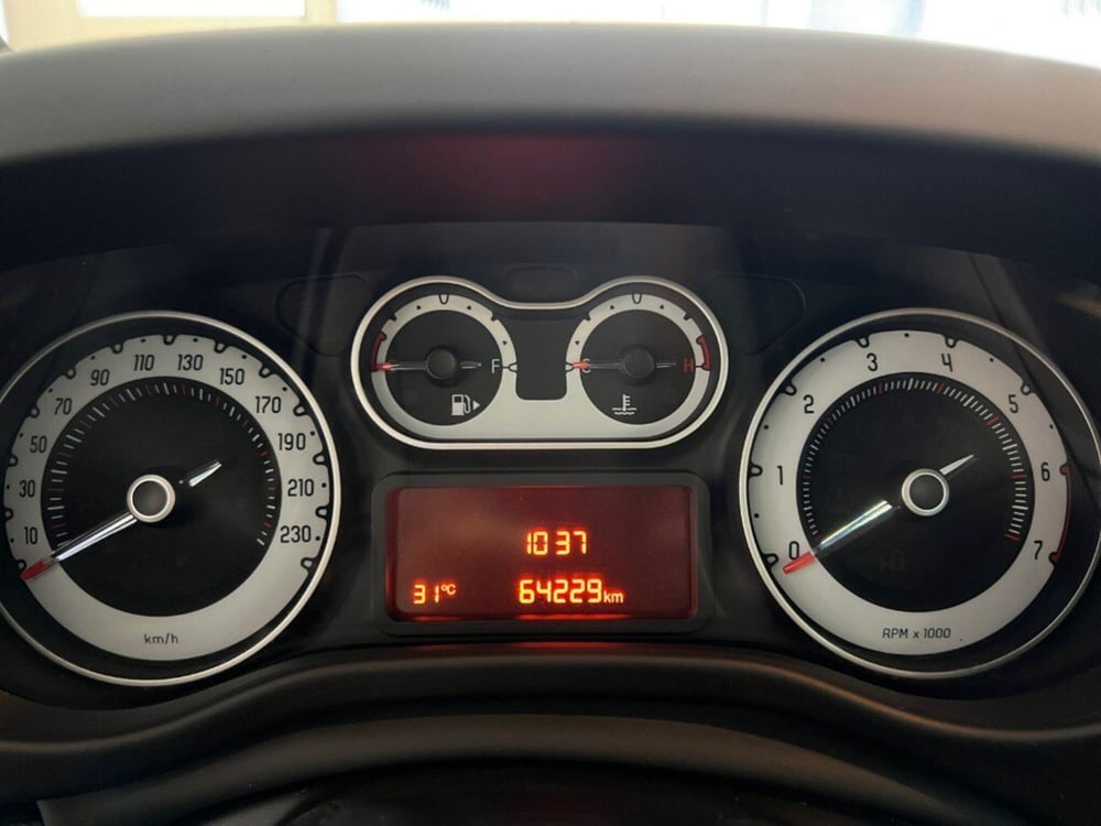 Fiat 500L usata a Verona (13)