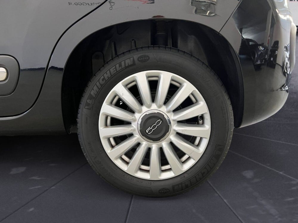 Fiat 500L usata a Verona (7)