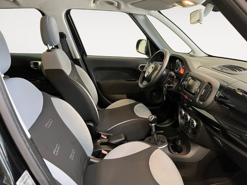 Fiat 500L usata a Verona (8)