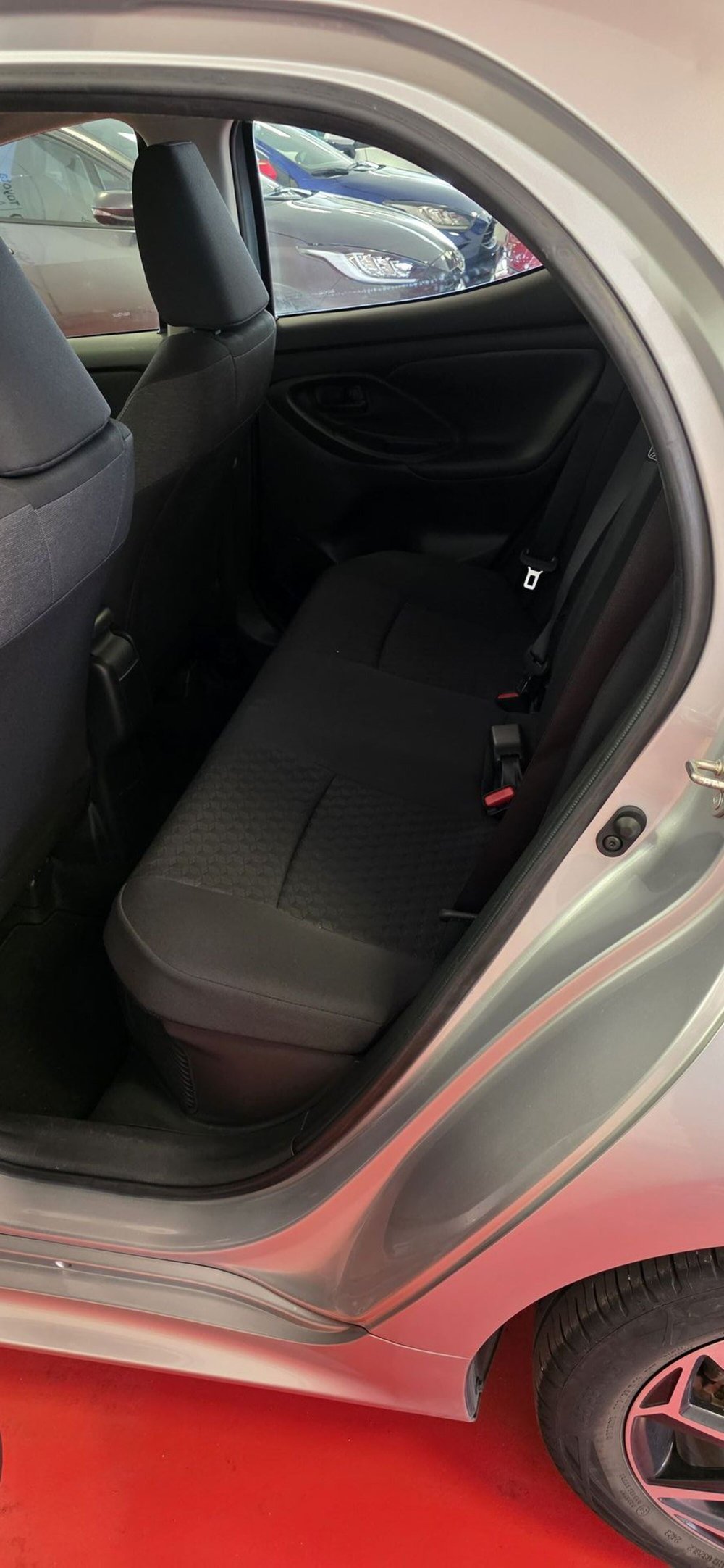 Toyota Yaris usata a Messina (8)