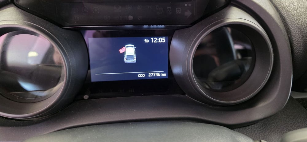 Toyota Yaris usata a Messina (9)