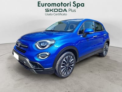 Fiat 500X 1.3 T4 150 CV DCT Cross del 2019 usata a Monteriggioni