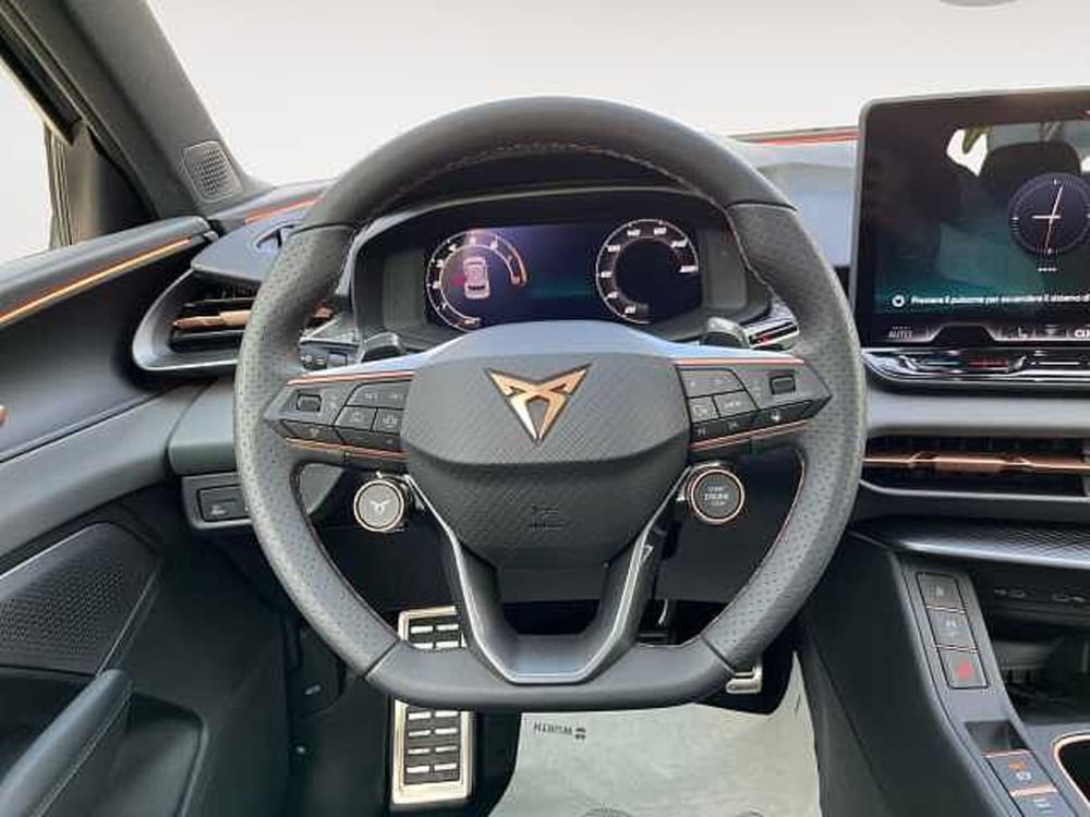 Cupra Terramar nuova a Lecco (10)