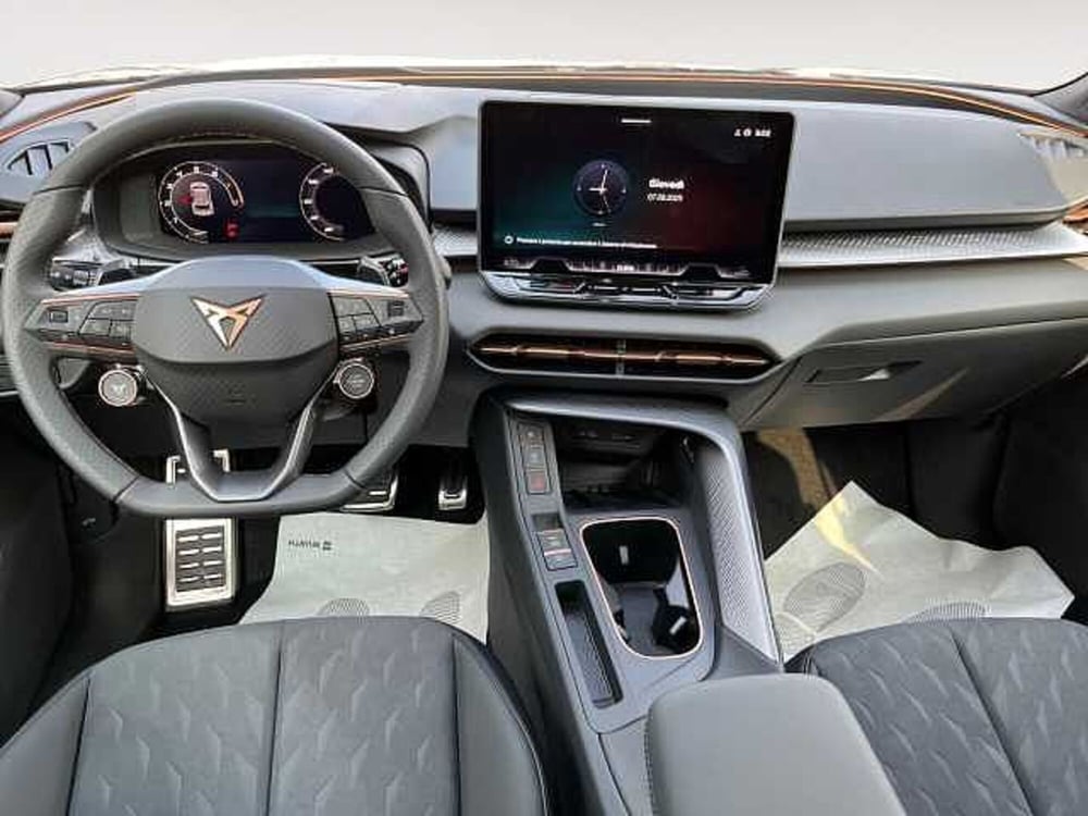 Cupra Terramar nuova a Lecco (9)