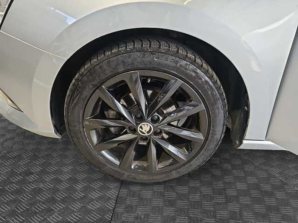 Skoda Fabia usata a Lecco (11)