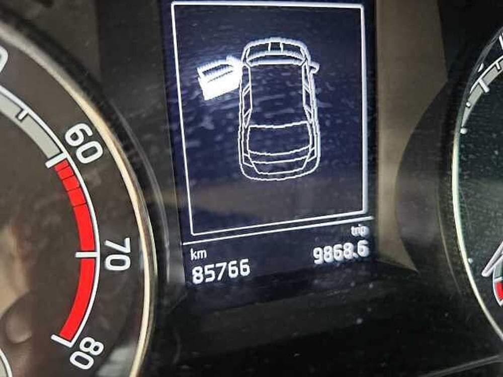 Skoda Fabia usata a Lecco (13)