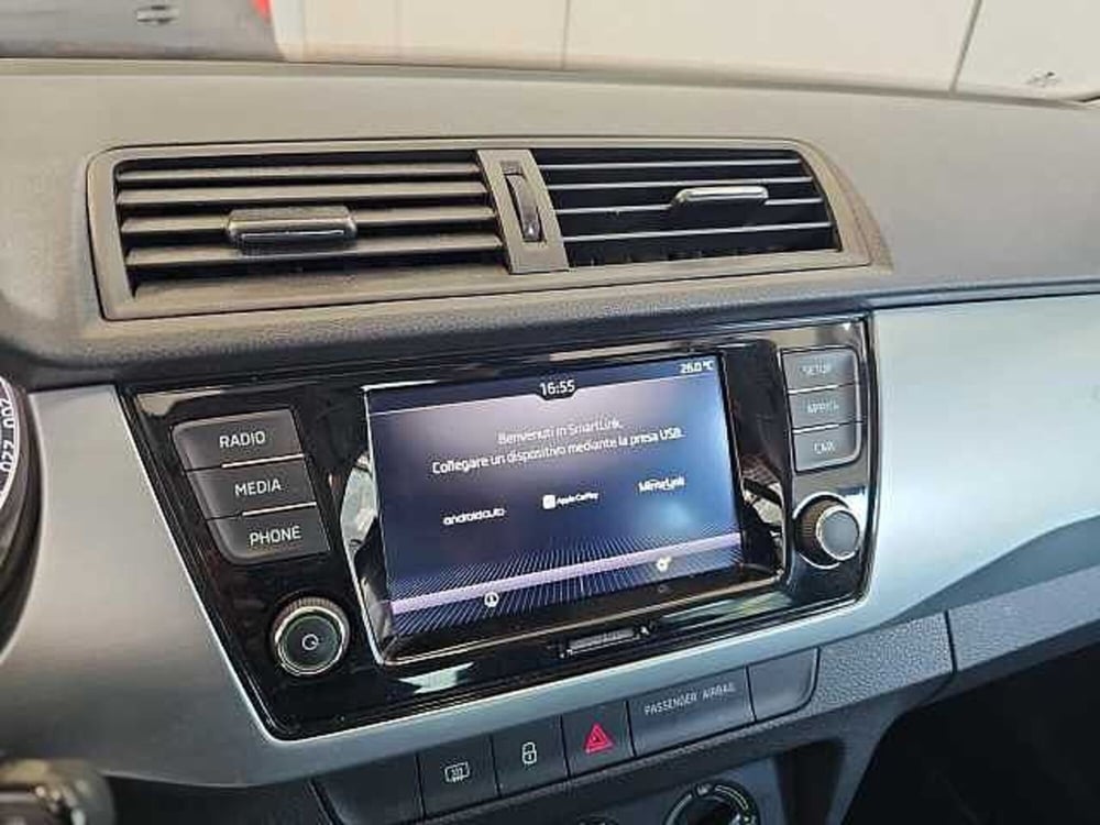 Skoda Fabia usata a Lecco (14)
