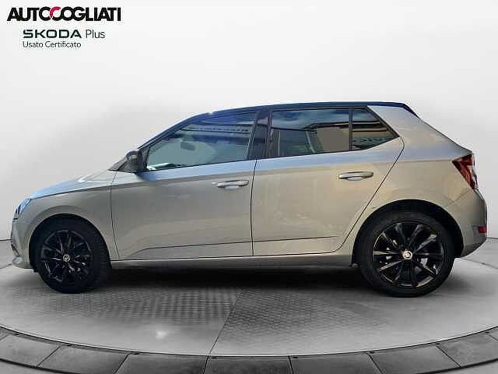 Skoda Fabia usata a Lecco (4)