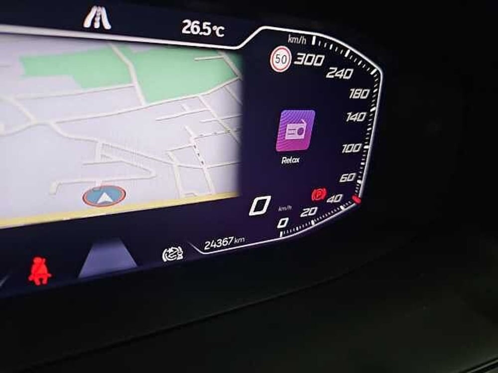 Cupra Formentor usata a Lecco (17)