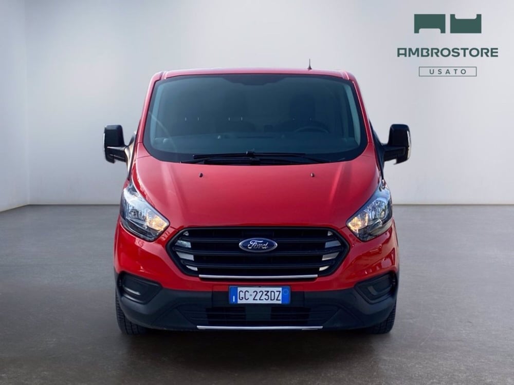 Ford Transit Custom Furgone usata a Milano (2)