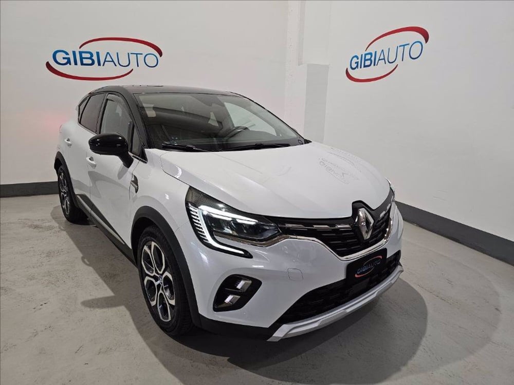 Renault Captur usata a Palermo