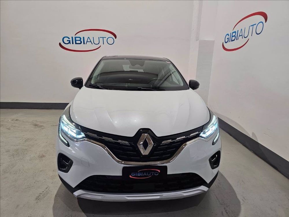 Renault Captur usata a Palermo (2)