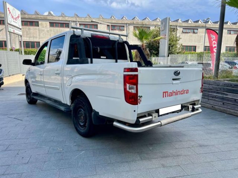 Mahindra Genio usata a Savona (4)