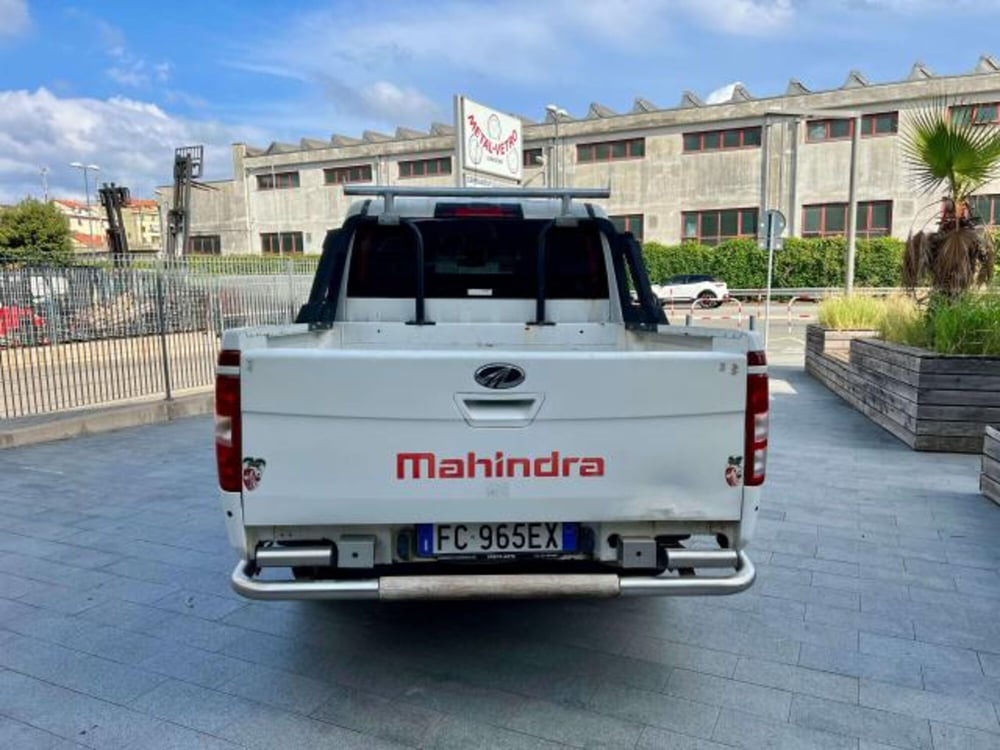 Mahindra Genio usata a Savona (5)