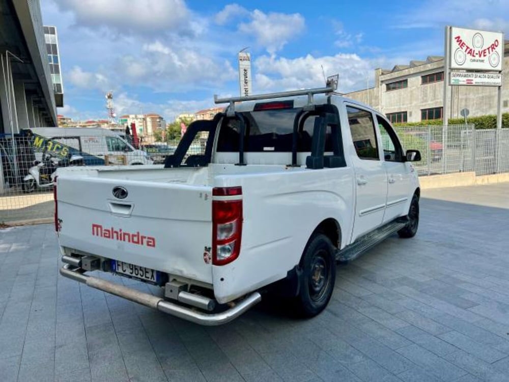 Mahindra Genio usata a Savona (6)