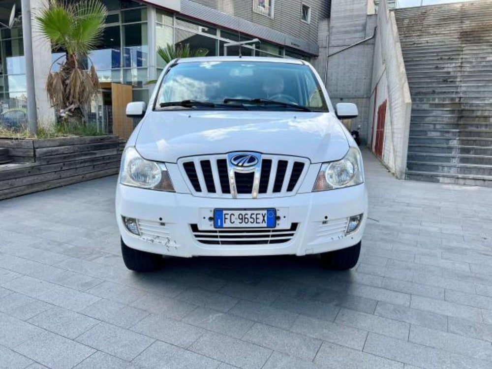 Mahindra Genio usata a Savona (9)
