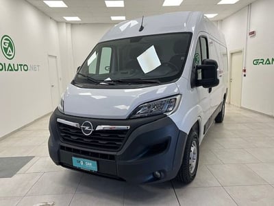 Opel Movano Furgone Heavy 35 L2H2 2.2 Bluehdi 140cv S&amp;S del 2022 usata a Alessandria