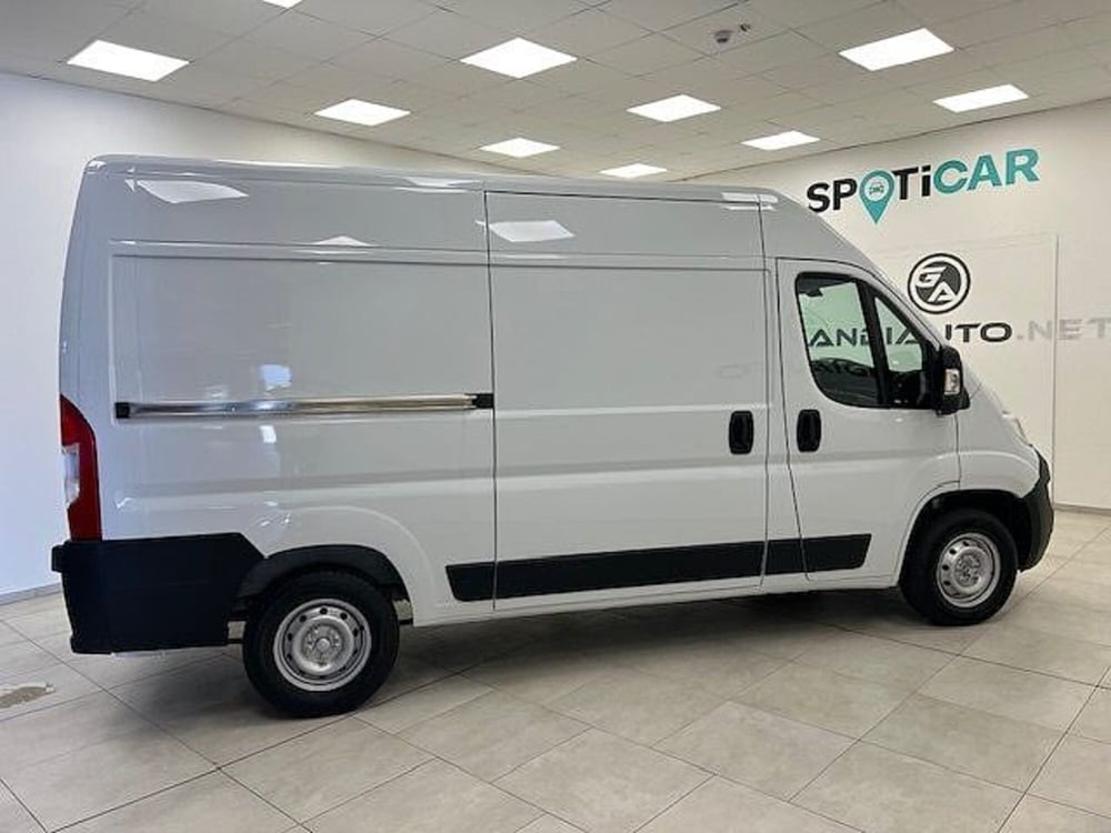 Opel Movano Furgone usata a Alessandria (5)