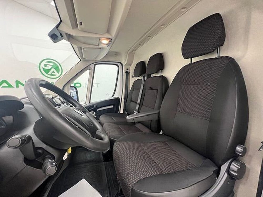 Opel Movano Furgone usata a Alessandria (7)