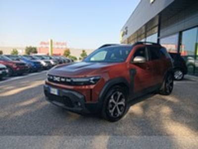 Dacia Duster 1.0 Journey Eco-g 100cv del 2024 usata a Reana del Rojale