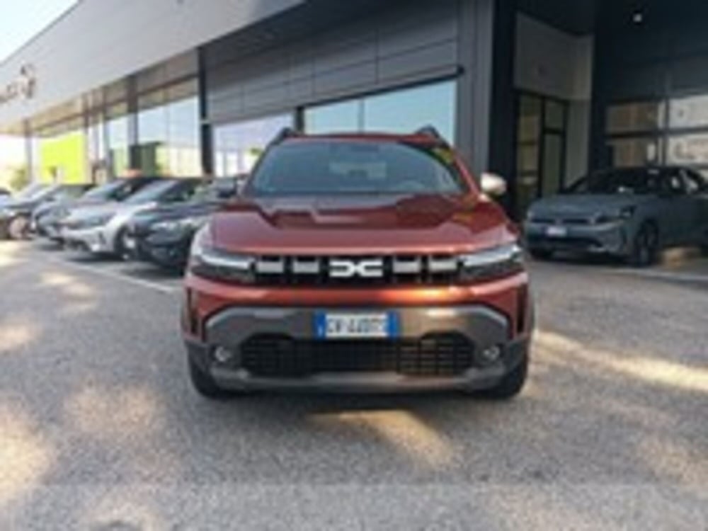 Dacia Duster usata a Udine (2)