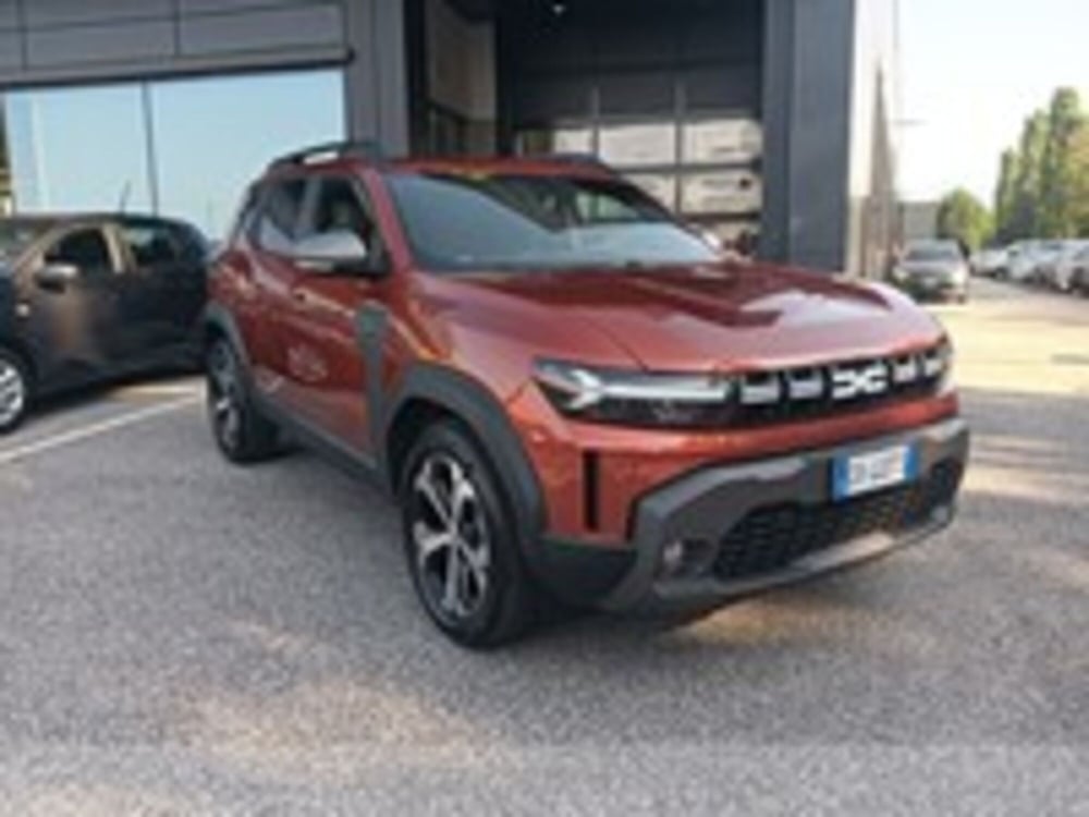 Dacia Duster usata a Udine (3)