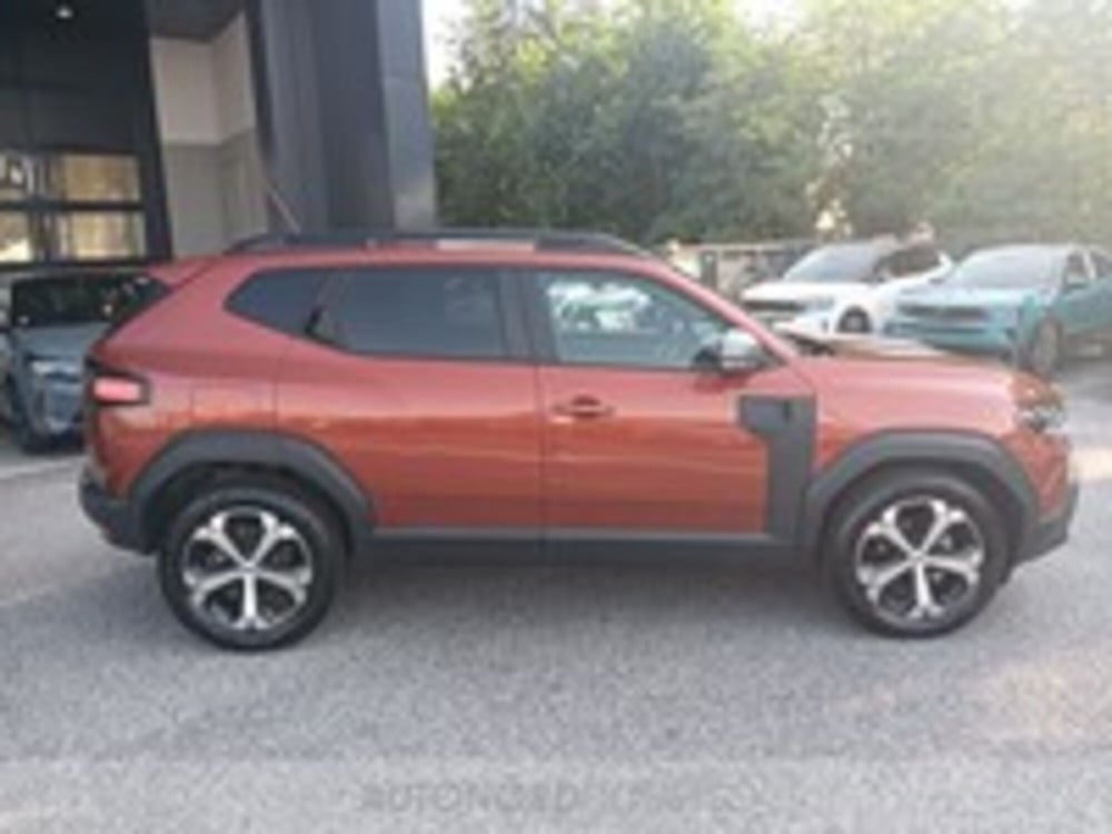 Dacia Duster usata a Udine (4)