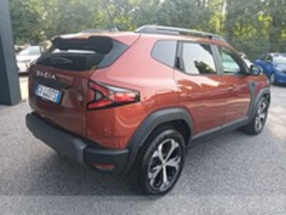 Dacia Duster usata a Udine (5)