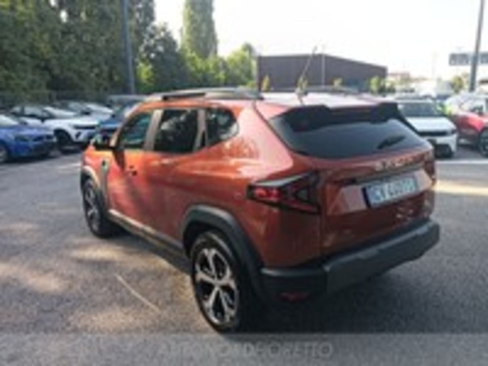 Dacia Duster usata a Udine (6)