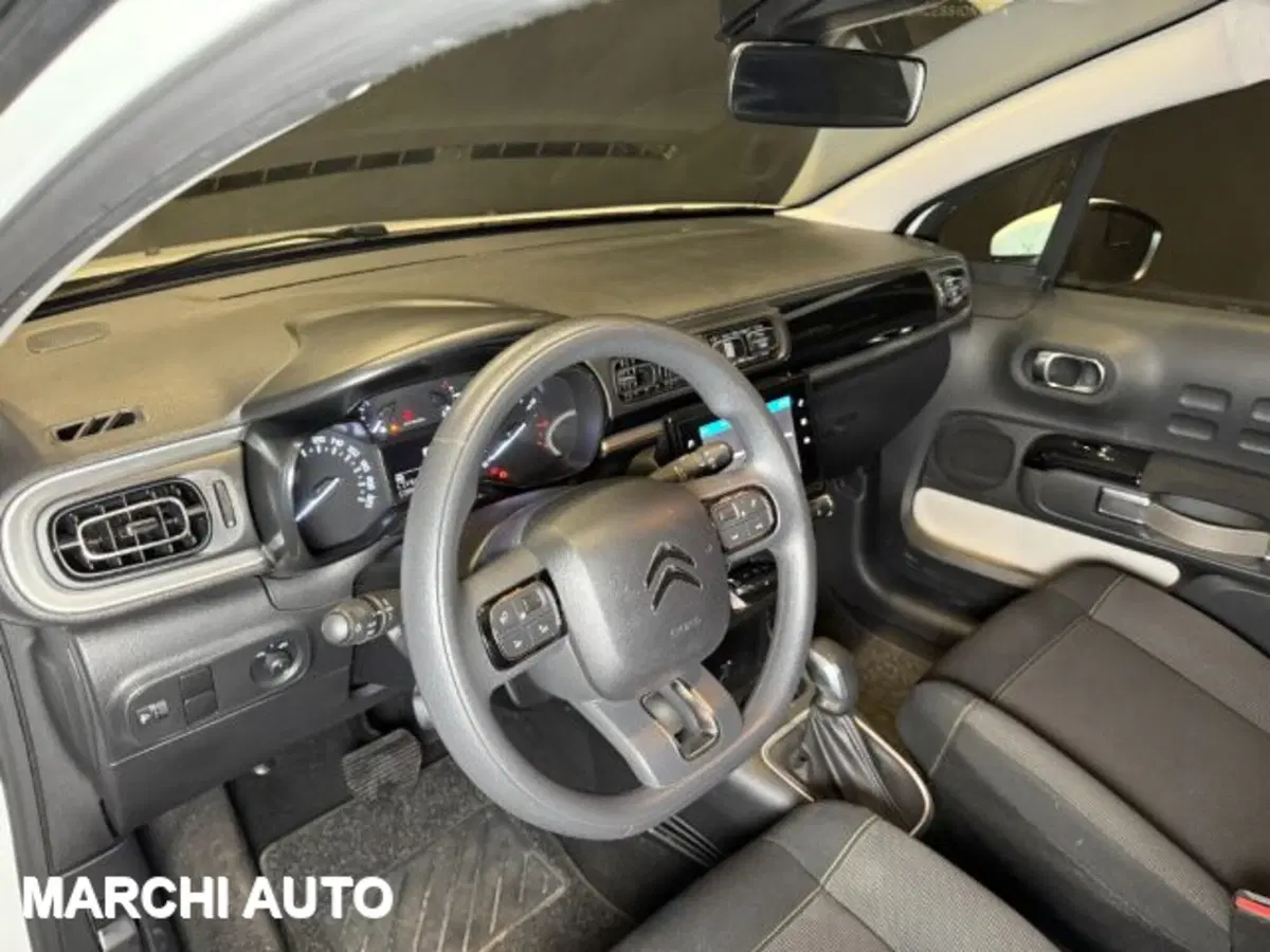 Citroen C3 usata a Perugia (10)