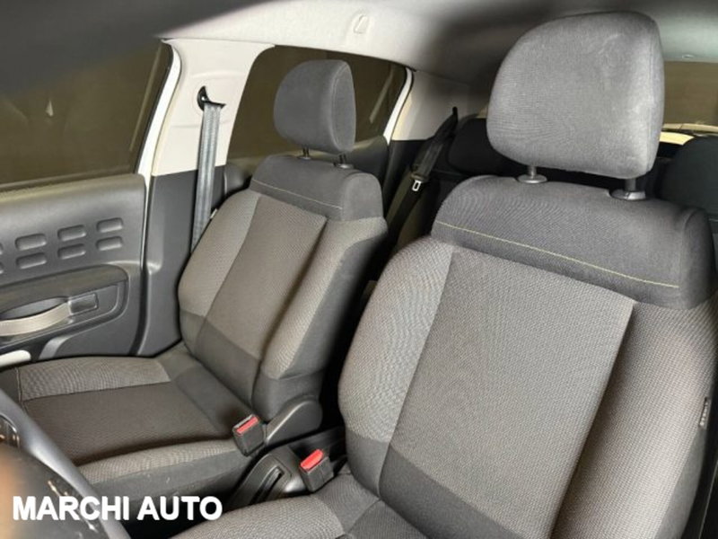 Citroen C3 usata a Perugia (11)