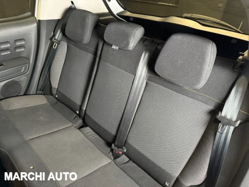 Citroen C3 usata a Perugia (12)