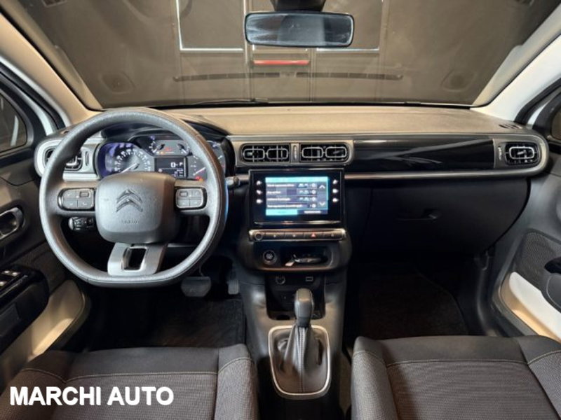 Citroen C3 usata a Perugia (13)