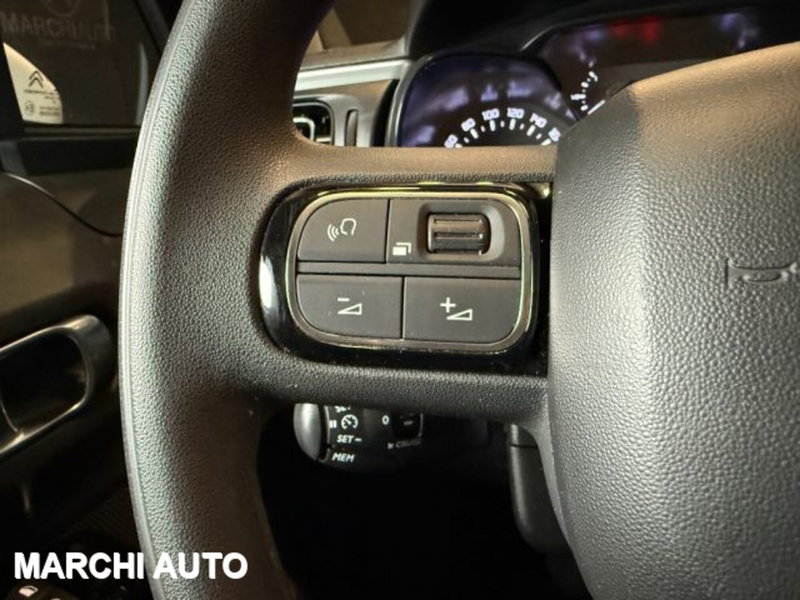 Citroen C3 usata a Perugia (14)