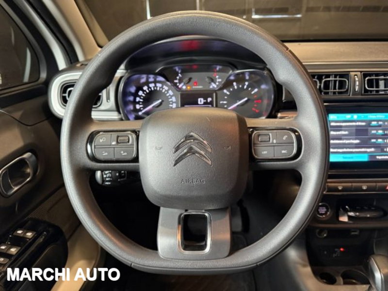 Citroen C3 usata a Perugia (15)