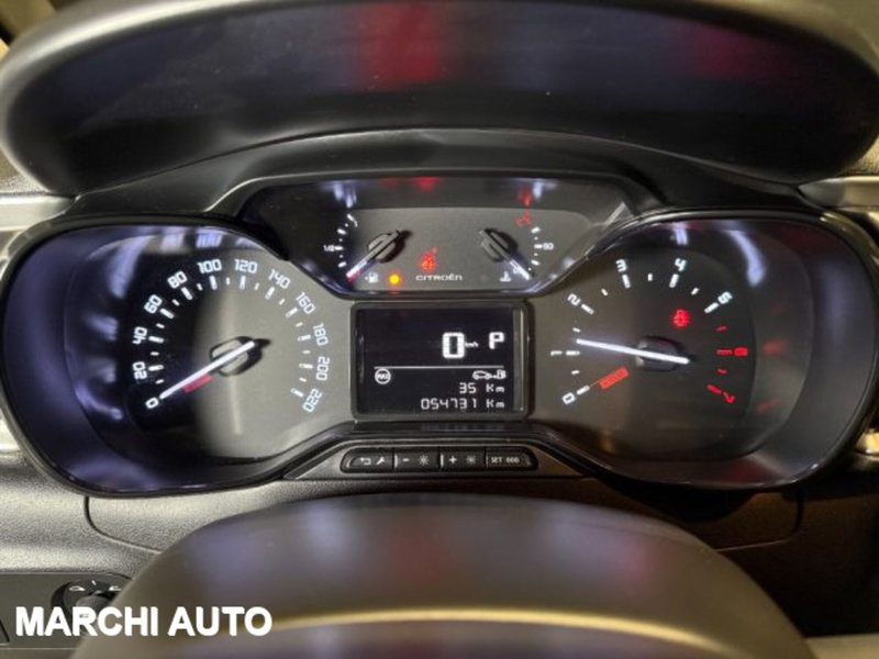 Citroen C3 usata a Perugia (16)