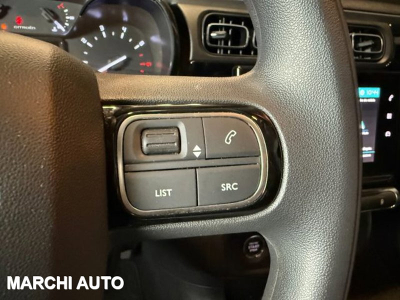 Citroen C3 usata a Perugia (17)