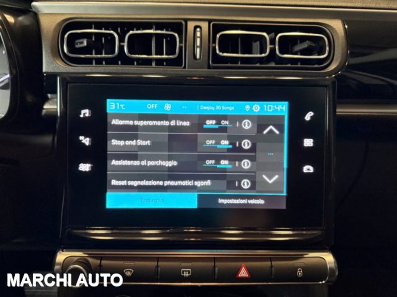 Citroen C3 usata a Perugia (18)