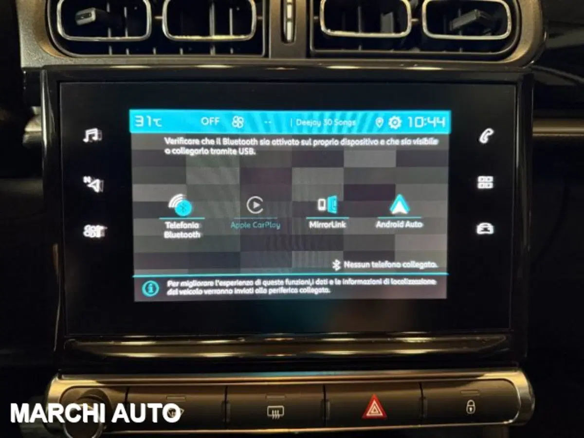 Citroen C3 usata a Perugia (19)