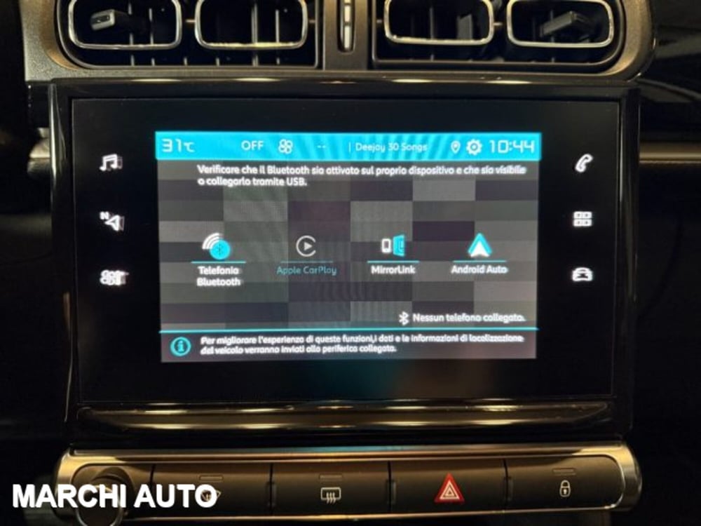 Citroen C3 usata a Perugia (19)