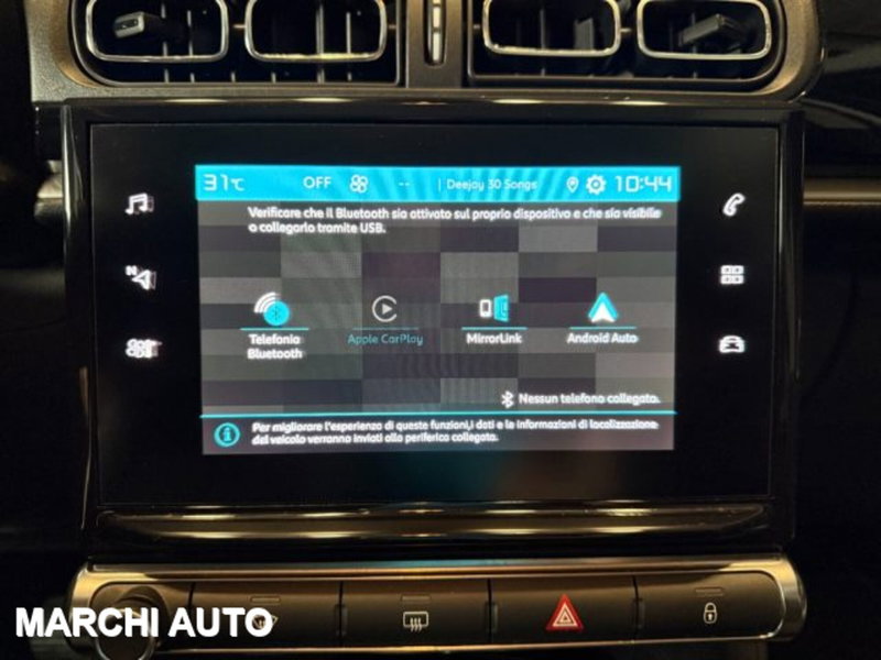 Citroen C3 usata a Perugia (19)