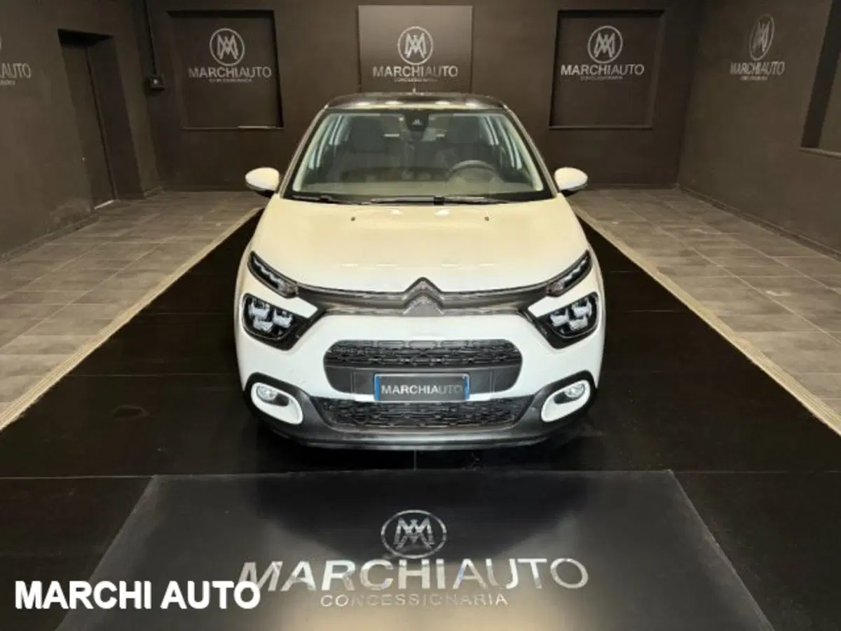 Citroen C3 usata a Perugia (2)