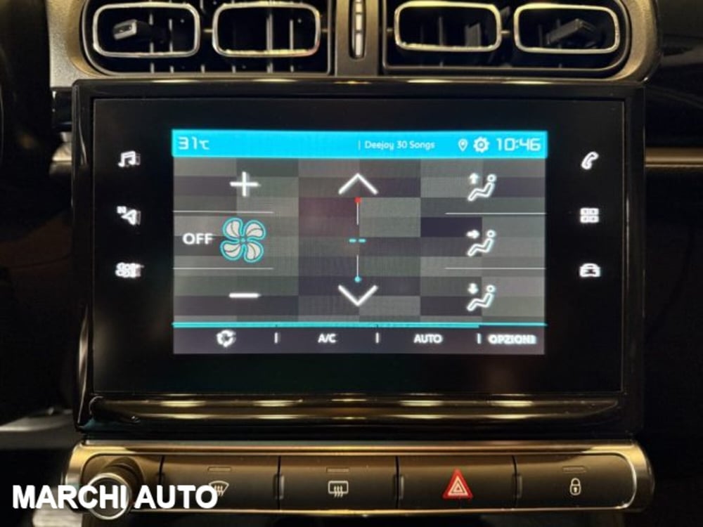 Citroen C3 usata a Perugia (20)