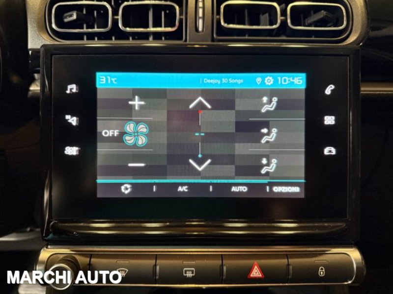 Citroen C3 usata a Perugia (20)