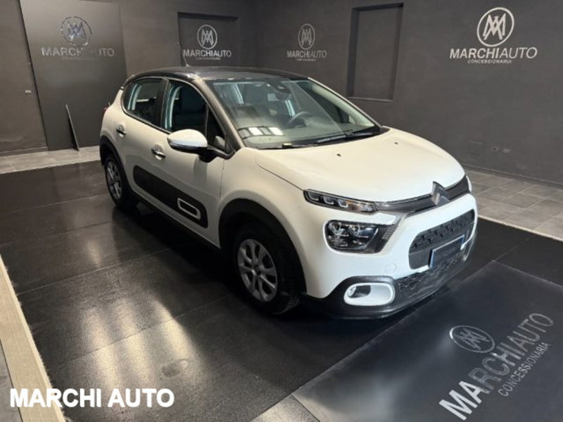 Citroen C3 usata a Perugia (3)